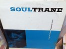 JOHN COLTRANE SOULTRANE PRESTIGE RVG BERGENFIELD NJ LP