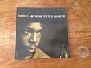 Vinyl 33 LP John Coltrane Traneing In With The Red Garland Trio Prestige 7123