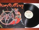 SLAYER Show No Mercy 1983 LP original press VINYL Roadrunner RR9596 VG+/EX