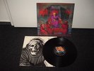 DEATH SCREAM BLOODY GORE VINYL LP ORIGINAL FIRST PRESS UOF FLAG 12  1987  RARE
