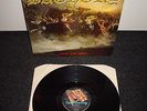 BATHORY BLOOD FIRE DEATH FOC LP ORIGINAL FIRST PRESS UOF FLAG 26  1988  RARE