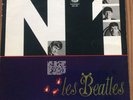 Les Beatles. No 1 Album. French Red Label Odeon.