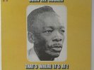John Lee Hooker - That's Where It's At LP - Stax - Blues VG++ PROMO