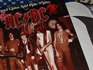 AC/DC - San Francisco 1977 - live double vinyl / Bon Angus Powerage PLAY BALL 