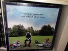 GEORGE HARRISON BEATLES ALL THINGS MUST PASS RARE BOX DIGITAL 3 LP SEALED