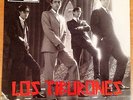 LOS TIBURONES - Perdí tu amor