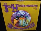 JIMI HENDRIX VERY RARE SEALED LP ARE YOU EXPERIENCED? OUT OF PRINT ALBUM