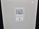 THE EAGLES RARE NM 2LP HELL FREEZES OVER 1994 1ST PRESS UNPLAYED NOT SEALED OOP