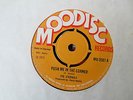 THE ETERNALS  PUSH ME IN THE CORNER     REGGAE/SKA/SKINHEAD
