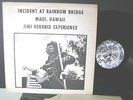 JIMI HENDRIX EXPERIENCE- INCIDENT MAUI HAWAII PSYCH BLUES Rare Private 1st Press