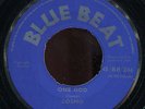 Cosmo - One God / Buster All Stars - Prince Royal UK Blue Beat 7