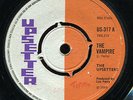 The Upsetters - The Vampire / The Bleechers - Check Him Out UK Upsetter 7