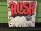 RUSH LP Box ltd. edition dmm reissue moon records poster 200 gram sealed