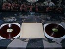 BEATLES/ WHITE ALBUM RED VINYL ORIGINAL 1968 JAPAN  PRESSING PHOTOS & POSTER