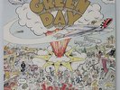 GREEN DAY – DOOKIE LP 1994 ORIG PINK COLOR VINYL RANCID NOFX OFFSPRING NIRVANA