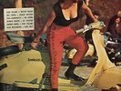 Paul Quinichette Gene Roland 1957 lp Jazzville Vol 4 NM Dawn 1122 DG Lambretta