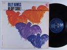 BILLY HAWKS Heavy Soul PRESTIGE LP