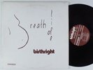 BIRTHRIGHT Breath Of Life FREE LANCE LP private spiritual jazz HEAR