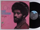 BOBBY HUTCHERSON Now BLUE NOTE LP VG++