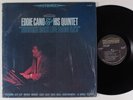 EDDIE CANO & QUINTET Brought Back Live From P.J.'s DUNHILL LP VG++ SHRINK