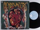 HEADHUNTERS Survival Of The Fittest ARISTA LP VG++/VG+ SHRINK