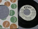 CHARLIE FEATHERS - Rockabilly 45 - DJ copy on KING label - 