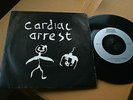 CARDIAC ARREST-A Bus For A Bus On The Bus-/UK ’79 TORTCH (TOR 002) DIY punk 7”