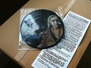 NIRVANA / JESUS LIZARD-Oh, The Guilt / Puss-AUS ’93 INSIPID 7” Picture Disc MINT