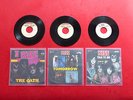 KISS – I / Tomorrow / Talk To Me  7” Singles (AUT 1980/81) rare Austrian Press
