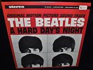 BEATLES VERY RARE SEALED LP A HARD DAYS NIGHT 1964 USA 1ST PRESS? UAS 6366 OOP