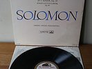 ASD 294 W/g orig 1st SOLOMON Beethoven Piano conc no. 1 sonata 27 MENGES PO