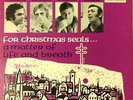 Christmas Seals Celebrity PSA Album-Gary Puckett, Johnny Mathis, Ed Ames