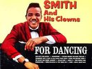 HUEY SMITH & THE CLOWNS • FOR DANCING • 1961 DG LP ACE 1015