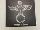 Satanic Warmaster: 'Strength & Honour' Vinyl LP LIMITED EDITION