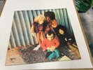 Jimi Hendrix: 'Band Of Gypsys LP Track Records Vinyl LP 2406 002 Puppet Sleeve