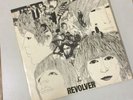 The Beatles: 'Revolver' UK Parlophone First Mono Pressing XEX 605-2/XEX 601-1