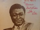 IKE COLE Sunrise Sunset PORTHOLE PRIVATE PRESS FUNK/POP *AUTOGRAPHED* EX+ LP