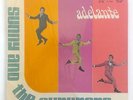 SUNNY AND THE SUNLINERS Adelante LP Key-Loc 3008 Tejano
