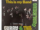 SUNNY AND THE SUNLINERS This is My Band LP Chicano Soul Funk