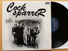 COCK SPARRER s/t first LP 100% ORIGINAL from 1978 DECCA Spain very rare Punkrock