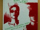ENCYCLOPEDIA OF SWEDISH PUNK 1977-1987 - Ebba Grön KSMB Attentat Anti Cimex BOOK