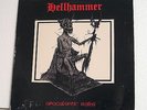 Hellhammer ?Apocalyptic Raids Vinyl 12