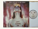 Nick Cave And The Bad Seeds Let Love In New Sealed Rare LP Reissue