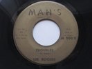 LEE ROGERS Troubles Walk On By Mah’s R&B Soul Detroit 45 HEAR