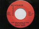 SPECIAL TOUCH Shakin Your Body Brackett Modern Soul Boogie 45 HEAR