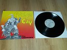 GOTHAM CITY The Unknown LP RARE PRIVATE HEAVY METAL SWEDEN HEAVY LOAD PARASITE