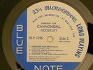 Cannonball Adderley Somethin' else w.Miles Davis Blue Note N.Y. / 47W RVG Jazz
