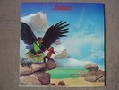 BUDGIE  Never Turn Your Back On A Friend 1973 1ST ISSUE LP MDKS 8010 EXEX UK