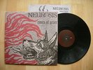 NEUROSIS times of grace RELAPSE 2LP w/insert orig press DOOM RARE