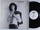 PATTI SMITH Horses ARISTA LP VG+/VG++ wlp